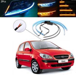 ABB Car Led Stripes For Head Light White Daytime Running Light-19 Car Fancy Lights