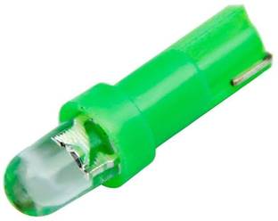 Cloudsale Green_T5 Led Car Fancy Lights