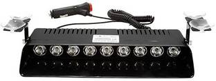 ABB 9 LED Police Flasher Dash Light Car LED Light3 Car Fancy Lights