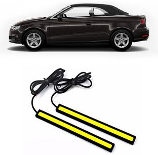 Enfield Works DRL LED LIGHT WHITE PAIR (17CM) EW-1632 Car Fancy Lights