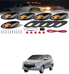 PRTEK Roof Running Top Warning Light ForInnova Crysta Car Fancy Lights