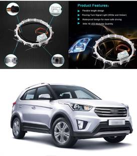 PROEDITION LED Fog Light for Hyundai Creta