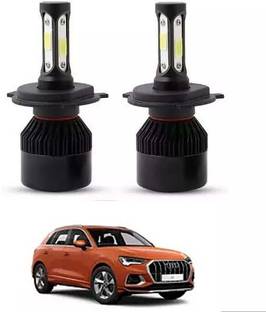 CCE H4 LED Headlight Bulb Hi/Low Beam Xenon Light Conversion Kit-07 Headlight Car, Motorbike, Truck, Van Xenon (12 V, 72 W)