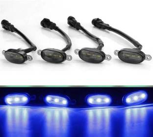 Cloudsale Grill Light blue Car Fancy Lights