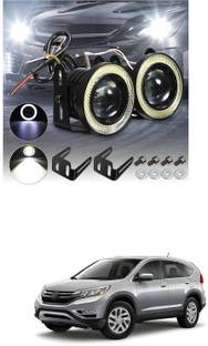 LOVMOTO UNIVERSAL FOR CAR LED FOG HEAD LIGHT Xc69 Headlight Car LED for Honda (12 V, 20 W)
