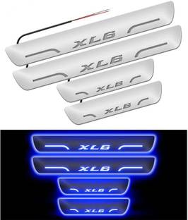 AR Accessories Door Foot Step Light For Maruti Suzuki XL6 , Sill Plate XL6 Car Fancy Lights
