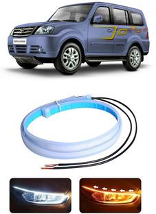 PROKONAI White & Amber LED Daytime Runninglight Headlamp Indicator Car FancyLights PK513 Car Fancy Lights