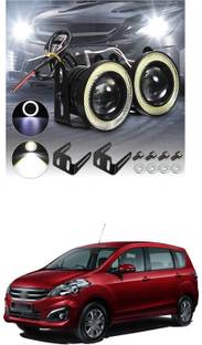 LOVMOTO UNIVERSAL FOR CAR LED FOG HEAD LIGHT Xc166 Headlight Car LED for Maruti Suzuki (12 V, 20 W)