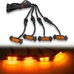 Gadiparts grill light car fancy light universal for car Car Fancy Lights