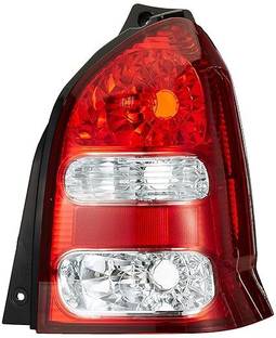 Alex Trader Right Side Back Light Compatible with Maruti Suzuki Alto Type 2 Model Car Fancy Lights