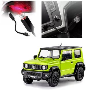 AutooNation Car interior USB Ambient Star Projector Use Party Light For Maruti Suzuki Jimny Car Fancy Lights