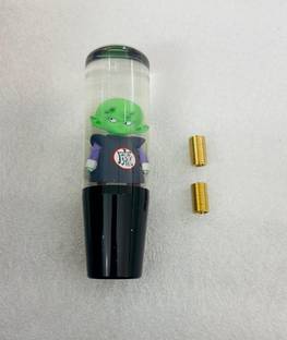 Auto MT 15cm M-9 Anime Bubble Gear Knob Acrylic Cartoon-Character Crystal Gear Knob. Car Flywheel