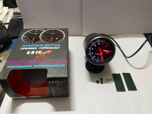 Auto MT HKS RPM TACHO METER Gauges Series RPM HKS Car Dashboard Meter UNIVERSAL Car Flywheel