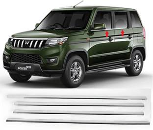 Ad chrome BOLERO NEO Chrome Mahindra Bolero Side Garnish