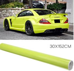 AMAZBIRD Wrap for Car & Bike