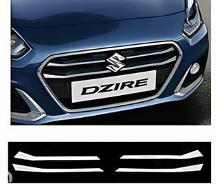 Autxin DZIRE 20 OE GRILL Chrome Maruti Swift Dzire Side Garnish