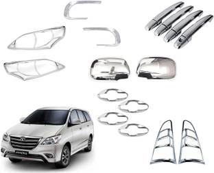 DD CUSTOM COMBO KIT INNOVA Chrome Toyota Innova Front Garnish