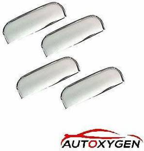 Autoxygen Alto/Alto800/Alto k10/Astar/WagonR/Spresso Car Chrome Plated Door Handle Cover Chrome Maruti Alto Side Garnish