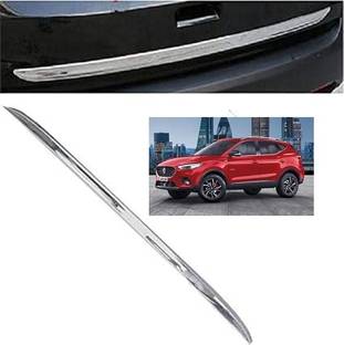 After cars Chrome Dicky Garnish Patti For Mg Astor Chrome NA NA Rear Garnish