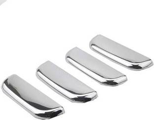 CCE Maruti/Alto 800/ WagonR All Models/Alto K10- Car Grab Handle Catch Cover Chrome Maruti 800, Alto 800, Alto K10 Side Garnish