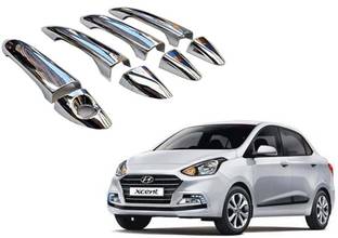 CCE Car Handle Latch Cover for Hyundai Xcent 2014 Models Car Grab Handle Cover