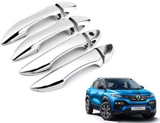 Auto E-Shopping Car Handle Latch Cover For Kiger Set of 4 Pieces Car Grab Handle Cover
