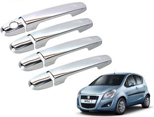 Auto E-Shopping Car Handle Latch Cover For Maruti Ritz All Model Set of 4 Pieces Car Grab Handle Cover