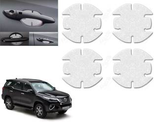 AUTO PEARL Car Door Scratch Protection Sticker Finger Guard (PU) transparent A27 Car Grab handle