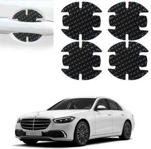 TASAZE Car Door Scratch Protection sticker finger guard (PU) Transparent for S-Class Car Grab handle