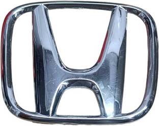 Auto-Ex Front Grill Car Logo/Emblem Honda City (2009 to 2013) Car Grill Cover