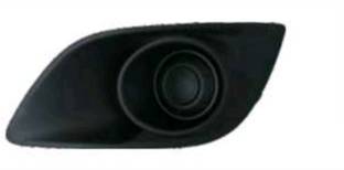 CARGROUP Car Parts Fog Lamp cover SWIFT Dzire set of 2pc Car Grill Cover