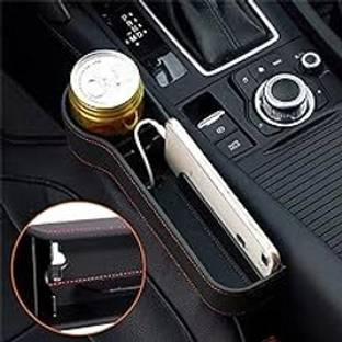 Nappwe Ultimate Car Seat Organizer: Maximize Storage, Minimize Clutter Front Seat Car Side Seat Catcher