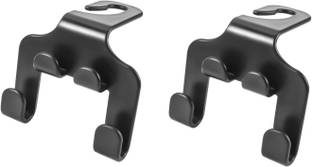 DITCAFOS 2 pcs Car Storage Headrest Hanger Holder Hooks Organizer Vehicle Backseat Hanger Car Multi Pocket