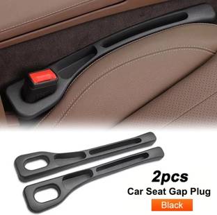Otoroys Universal 2Pcs Car Seat Gap Filler EVA Car Organizer for Mobile and Key Car Side Seat Catcher