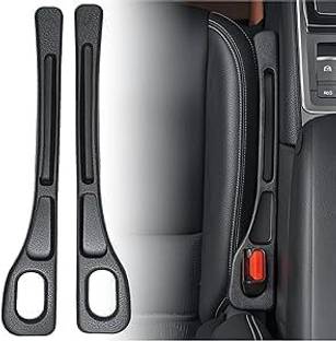 BHAVRUTT Car Seat Gap Filler EVA Car Organizer Gap Filler Between Seat and Console Car Side Seat Catcher