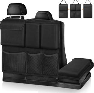 Verilux Car Trunk Storage Bag Modular Design Multi Compartment Customizable Organizer Car Storage Bag & Bin