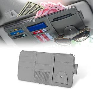 DIYAL ENTERPRISE Convenient Interior Car Accessory for Everyday Essentials Car Multi Pocket