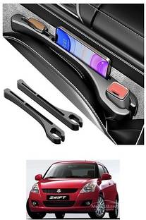 SLSHILPA Car Side Seat Catcher