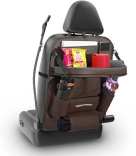 anky Car Bag Organizer Brown Car Multi Pocket