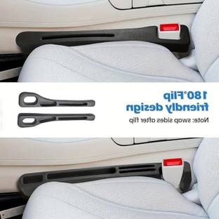 AQUABUCLET Universal Car Seat Gap Spacer Filler Car Side Seat Catcher