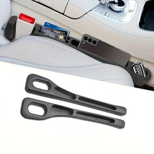 KIZJORYA Car Seat Gap Stopper Fill Gap Between Seat and Console Car Side Seat Catcher