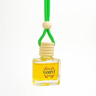VAMPIT Car Freshners Black Opm_Yellow/CarFreshener Car Hanging Ornament