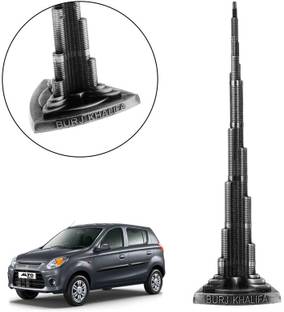 AUTO PEARL Decorative Dubai Landmark for Car Dashboard compatible with Alto 800 Car Hanging Ornament