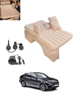 monolive Inflatable Car Bed Travel/Two Pillows/Pump For Car,Camping,Swimming 311 Car Bed For Kids,Travel,Trip,Camping,Picnic,Pool & Beach-311 Car Inflatable Bed
