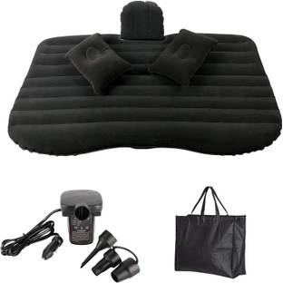 ADA Handicraft Car Air Bed Mattress for Car Sleeping Bed Travel Inflatable Backseat Mattress Car Air Bed Mattress for Car Sleeping Bed Travel Inflatable Backseat Mattress Car Inflatable Bed