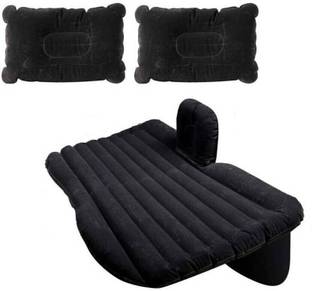 SIYA INFOTECH 204 Travel Sleeping Back Seat Comfortable Vehical Car Inflatable Bed (Universal For Car) Car Inflatable Bed