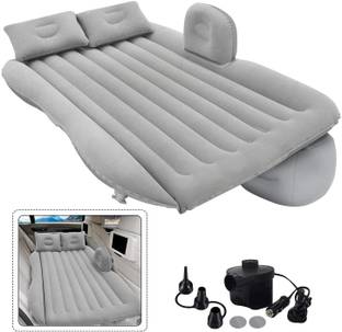 Ansh Enterprise car bed 4155 car bed Car Inflatable Bed