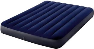 Oriley Inflatable Air Bed Portable Mattress Quick Inflation/Deflation Blow Up Double Beds for Home Camping Travel Car Inflatable Bed
