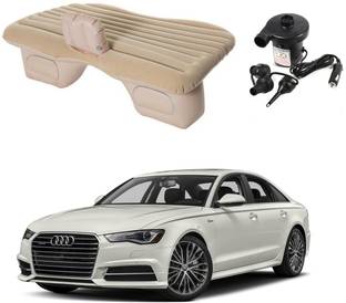 Oshotto Car Travel Inflatable Bed Mattress with Two Air Pillows For Audi A6 Car Inflatable Bed