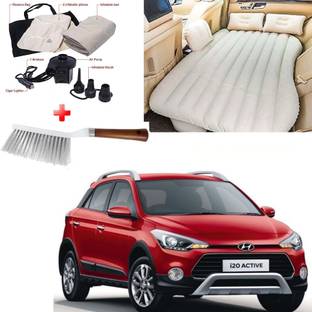 Caysonz Car Inflatable Car Bed Mattress with Two Air Pillows Hyundai i20Active Car Inflatable Car Bed Mattress with Two Air Pillows Hyundai i20Active Car Inflatable Bed